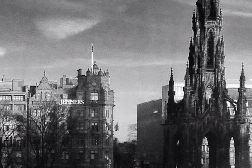 The Coorie Inn @ Portobello, Edinburgh'S Seaside. ภายนอก รูปภาพ