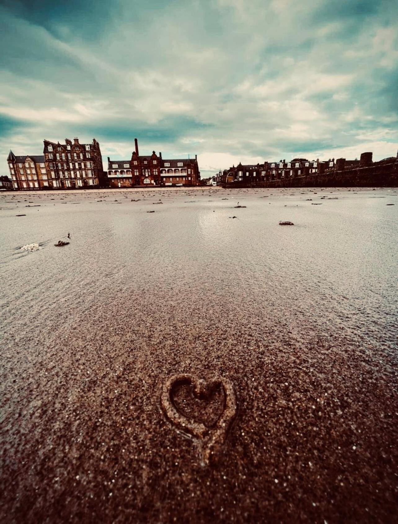 The Coorie Inn @ Portobello, Edinburgh'S Seaside. ภายนอก รูปภาพ