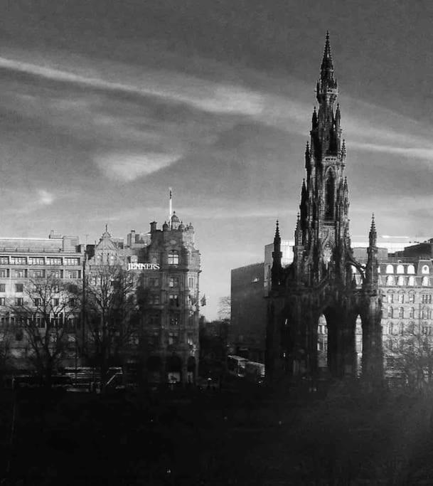 The Coorie Inn @ Portobello, Edinburgh'S Seaside. ภายนอก รูปภาพ